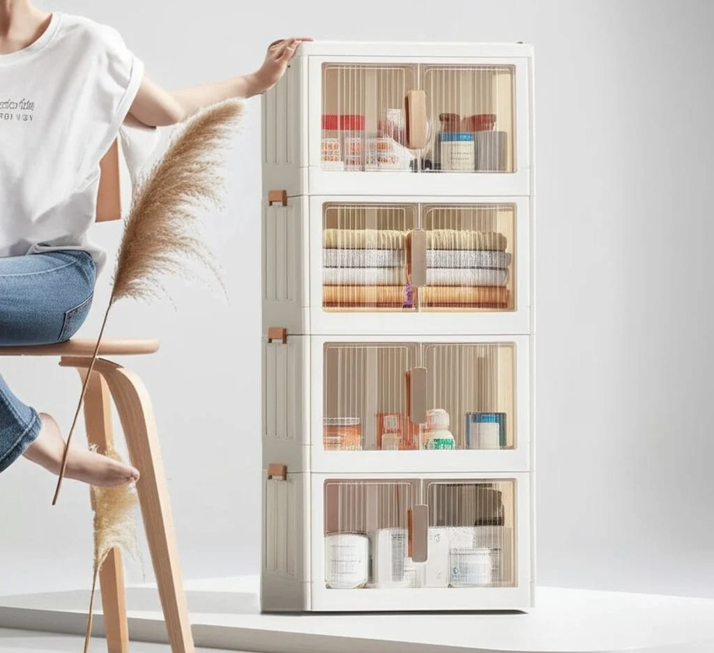 Smart Storage for Growing Kids